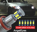 KIT ANGEL EYES EN LED 120W BMW 2007-2011, Verzenden, Neuf