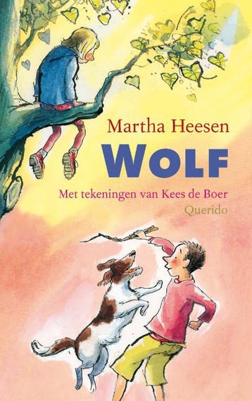 Wolf 9789045103457 Martha Heesen, Verzenden, Gelezen, Martha Heesen