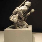 Militaire miniatuur beeldjes - Figurine résine 1/16 – Soldat