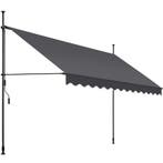 tectake Klemluifel met zwengel, in hoogte verstelbaar - 350, Verzenden