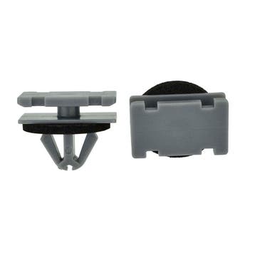 CLIP W-TYPE Wheel Flare Molding Clips