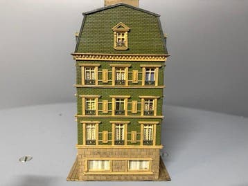 Vollmer H0 - Modeltreingebouwen (1) - Herenhuis ,, Hobby & Loisirs créatifs