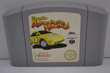 Beetle Adventure Racing (N64 NOE), Nieuw