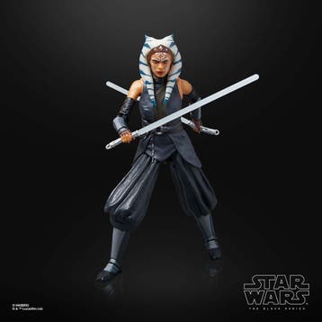 Star Wars: Ahsoka Black Series Action Figure Ahsoka Tano 15, Ophalen of Verzenden, Nieuw