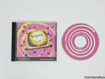 Philips CDi - Whack A Bubble, Verzenden, Gebruikt
