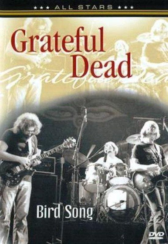 Grateful dead - bird song (dvd tweedehands film), Cd's en Dvd's, Dvd's | Actie, Ophalen of Verzenden