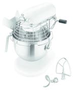 Spiraalmixer | Wit | 6.9L | Vaste Kom | Komlift | 230V |, Verzenden, Nieuw in verpakking