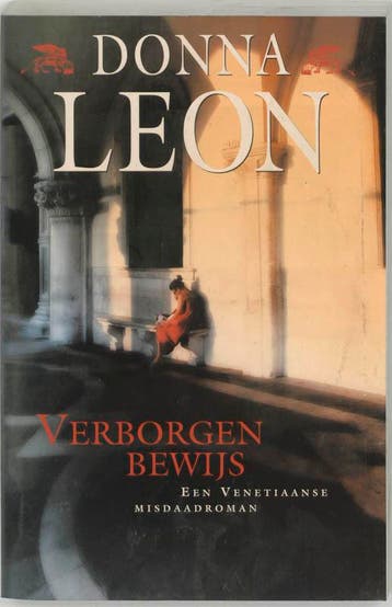 Verborgen bewijs / Commissario Brunetti / 13 9789022537961, Verzenden, Donna Leon