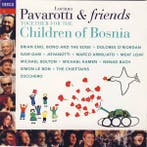 Pavarotti &amp; Friends - For The Children Of Bosnia, Verzenden