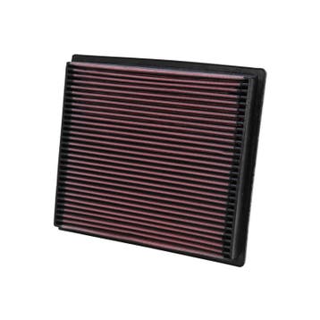 K&N Vervangingsluchtfilter | Dodge | RAM 2500 Pick-up (BE, B, Auto-onderdelen, Verzenden, Nieuw