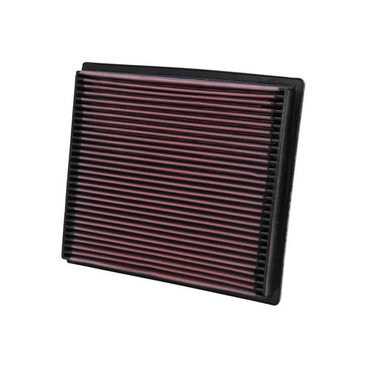 K&N Vervangingsluchtfilter | Dodge | RAM 2500 Pick-up (BE, B, Auto-onderdelen, Motor en Toebehoren, Nieuw, Verzenden