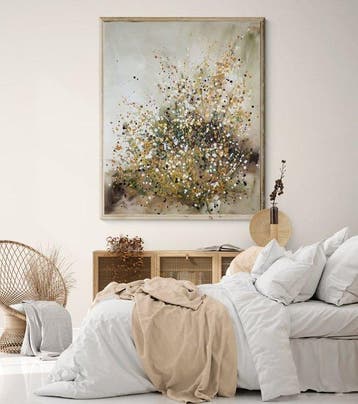 Floria Rey - Reflections of Autumn XXL