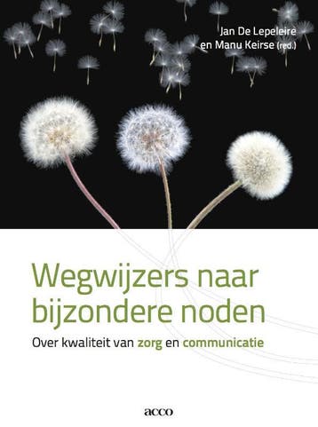 Wegwijzers naar bijzondere noden 9789033487972, Verzenden, Jan De Lepeleire