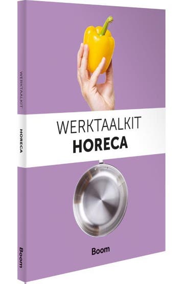 Werktaalkit horeca 9789024456680 Sandra Duenk, Livres, Verzenden, Sandra Duenk