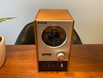 Sony - ST-88 Tuner