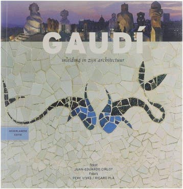 Gaudí - Ricard, Verzenden, Nieuw