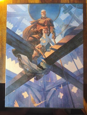 Le Troisième Testament T1 - Livre I - Marc ou le réveil du, Boeken, Stripverhalen, Nieuw