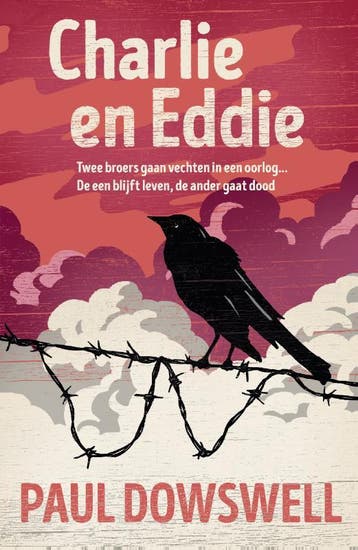 Charlie en Eddie 9789026621994 Paul Dowswell, Verzenden, Zo goed als nieuw, Paul Dowswell