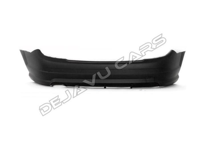 C63 AMG Look Achterbumper voor Mercedes Benz C-Klasse W204, Autos : Divers, Tuning & Styling, Enlèvement ou Envoi
