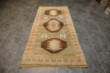 Prachtige kilim - Tapijt - 175 cm - 93 cm, Huis en Inrichting, Nieuw