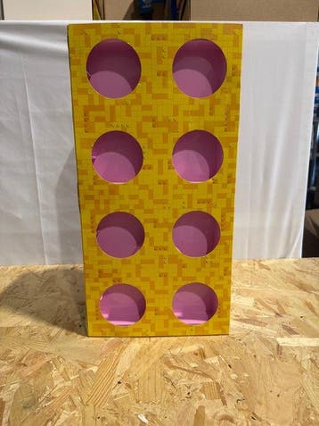 Lego Merchandise - Brick Drawer 8 Knobs, Nieuw