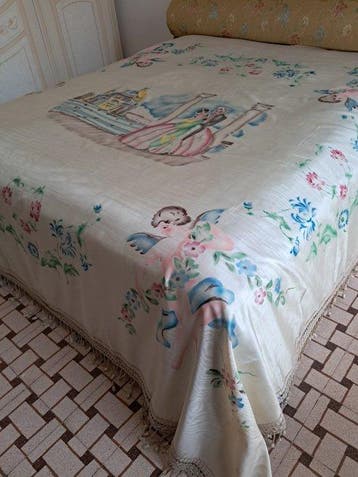 Bedsprei - 230 cm - 250 cm