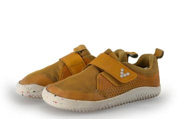 Vivobarefoot Barefoot Meisjes in maat 28 Beige, Verzenden