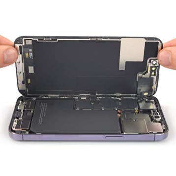 iPhone 15 Scherm (Touchscreen + OLED + Onderdelen) AAA+, Verzenden, Nieuw