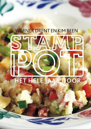 Stamppot! 9789075979404 Werner Drent, Verzenden, Werner Drent