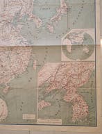 GIAPPONE COREA MANCIURIA CINA RUSSIA - andere; ARTISTIC, Boeken, Nieuw