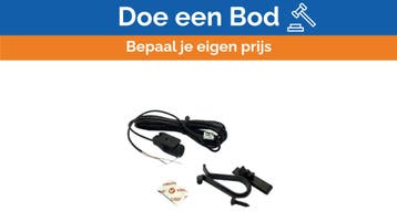 Bieden: Motorola ENMN4019 Compact Microphone for, Ophalen of Verzenden, Nieuw
