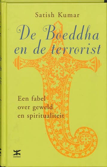 De Boeddha en de terrorist 9789021583860 M. Kumar, Boeken, Verzenden, Zo goed als nieuw, M. Kumar