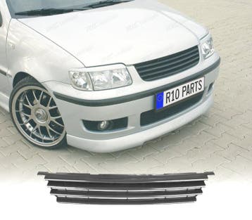 CALANDRE VOLKSWAGEN VW POLO 6N2 99-01 NOIR, Autos : Pièces & Accessoires, Verzenden, Neuf