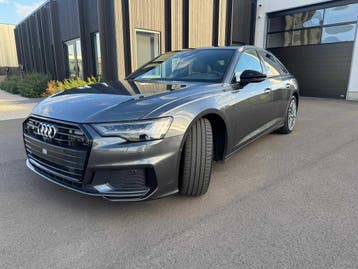 Online veiling - 2020 Audi A6 55 TFSI e