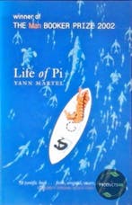 Life of Pi 9781841952833 Yann Martel, Verzenden, Zo goed als nieuw, Yann Martel