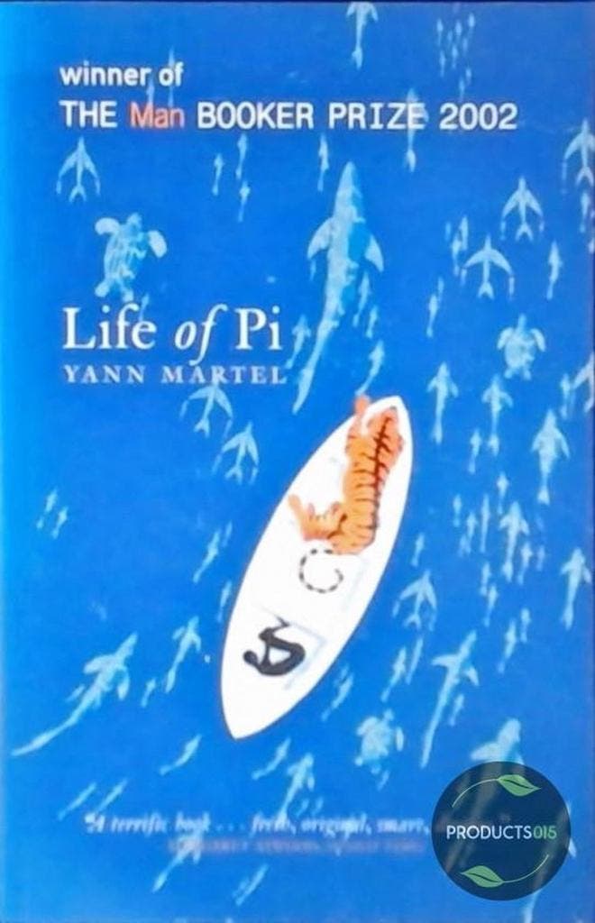 Life of Pi 9781841952833 Yann Martel, Livres, Langue | Anglais, Envoi