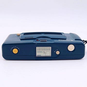 Fujifilm BYU-N16 | Appareil photo compact argentique, Nieuw