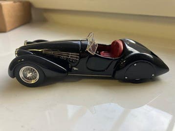 IV Model Factory 1:43 - Modelauto - Alfa Romeo 2900B 8C, Nieuw
