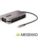 StarTech.com USB-C Multiport Adapter, 4K 60Hz HDMI 2.0b,, Verzenden, Nieuw