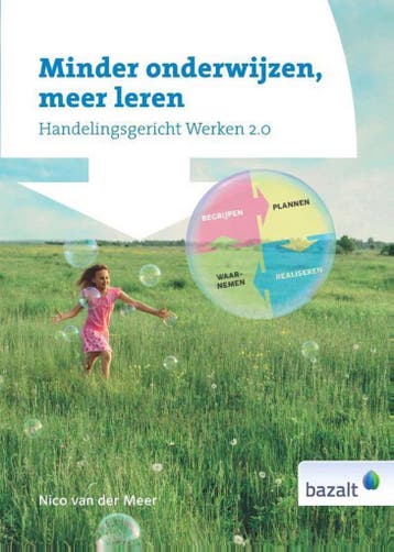 Minder onderwijzen, meer leren 9789461182180, Verzenden, Gelezen, Nico van der Meer
