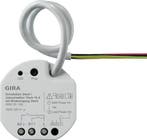 Gira One 2-Gang Schakelaar 16A KNX Veilige Actuator - 506200, Verzenden, Nieuw