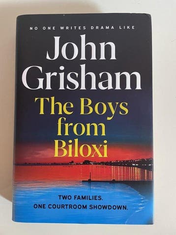 The boys from Biloxi 9781399702744 John Grisham, Verzenden, John Grisham