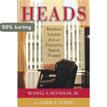 Heads 9780071795005 Russell S Reynolds, Verzenden, Russell S Reynolds
