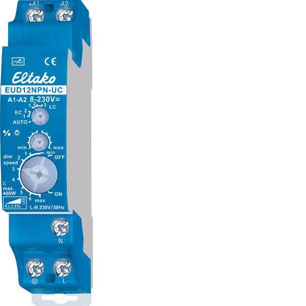 Eltako EUD Dimmer - 21100806, Doe-het-zelf en Bouw, Bouwverlichting, Verzenden