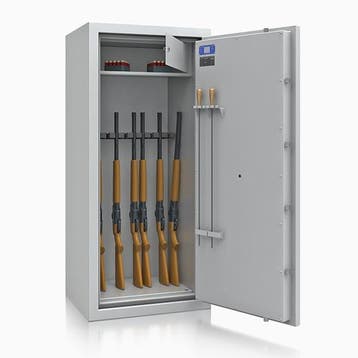 Brandwerende wapenkluis DR6000 klasse 1 (kies zelf een slot), Verzenden, Nieuw, Brandkast