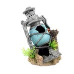 Gebroken lantaarn OS-912 - aquarium decoratie, Ophalen of Verzenden, Nieuw
