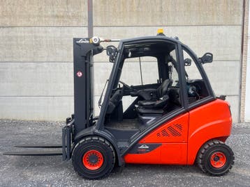 Linde H30T-02 EVO chariot élévateur gaz, Articles professionnels, Verzenden, Heftruck