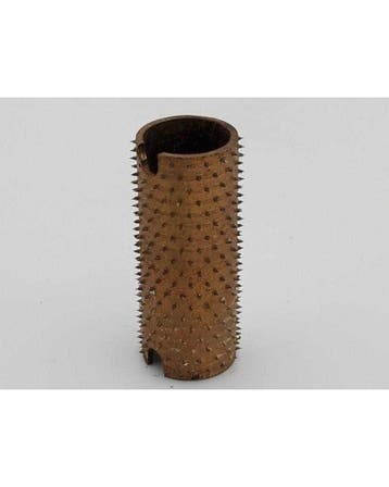 Kanten Intrekrol met Spikes - Homag, Verzenden