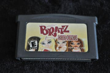 Gameboy Advance Bratz forever diamondz, Verzenden, Nieuw