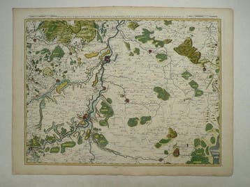 België - Luik, Limburg, Maastricht, Hasselt, Aken,